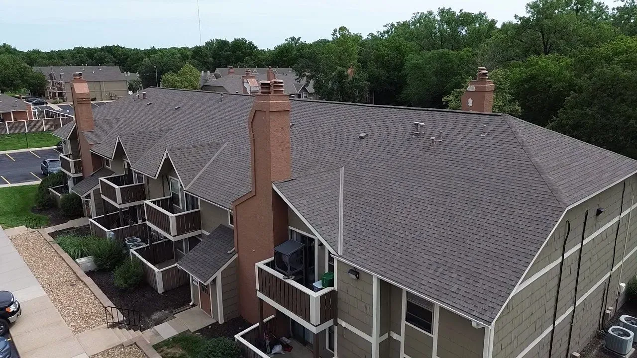 FreeState Roofing Project