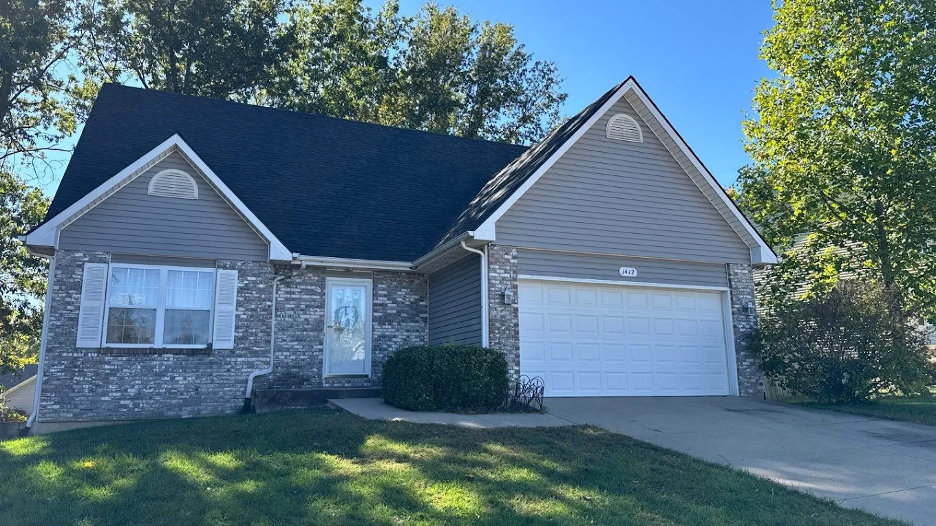 FreeState Roofing Project