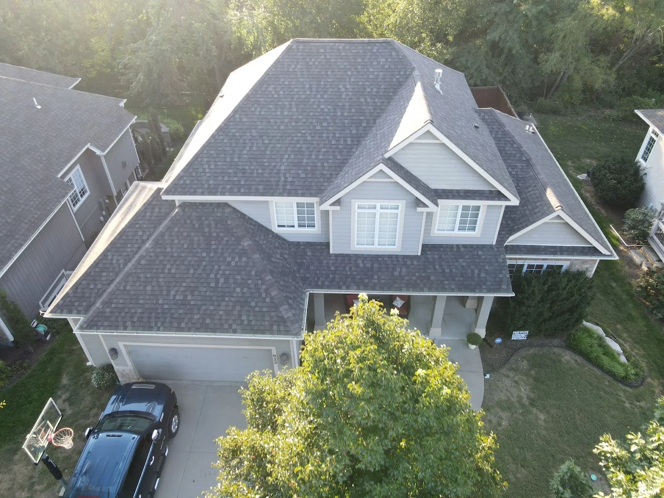 FreeState Roofing Project