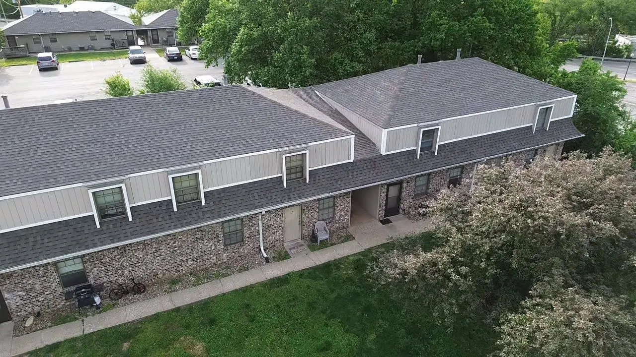 FreeState Roofing Project