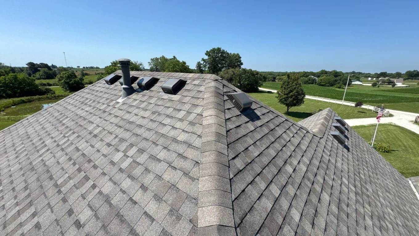 FreeState Roofing Project